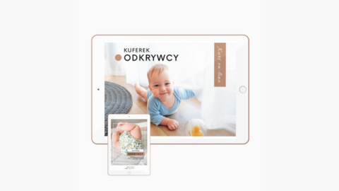 KURS: Kuferek Odkrywcy (4 - 7 miesięcy)