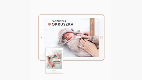 KURS: Paczuszka Okruszka (0 - 3 miesiące)